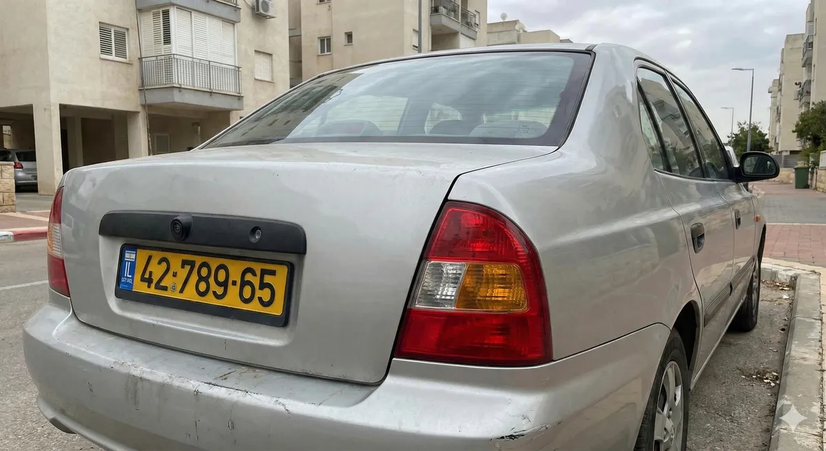 התקנת מצלמת רוורס - מצלמת רוורס לנסיעה בטוחה לאחור עם מסך או חיבור למולטימדיה